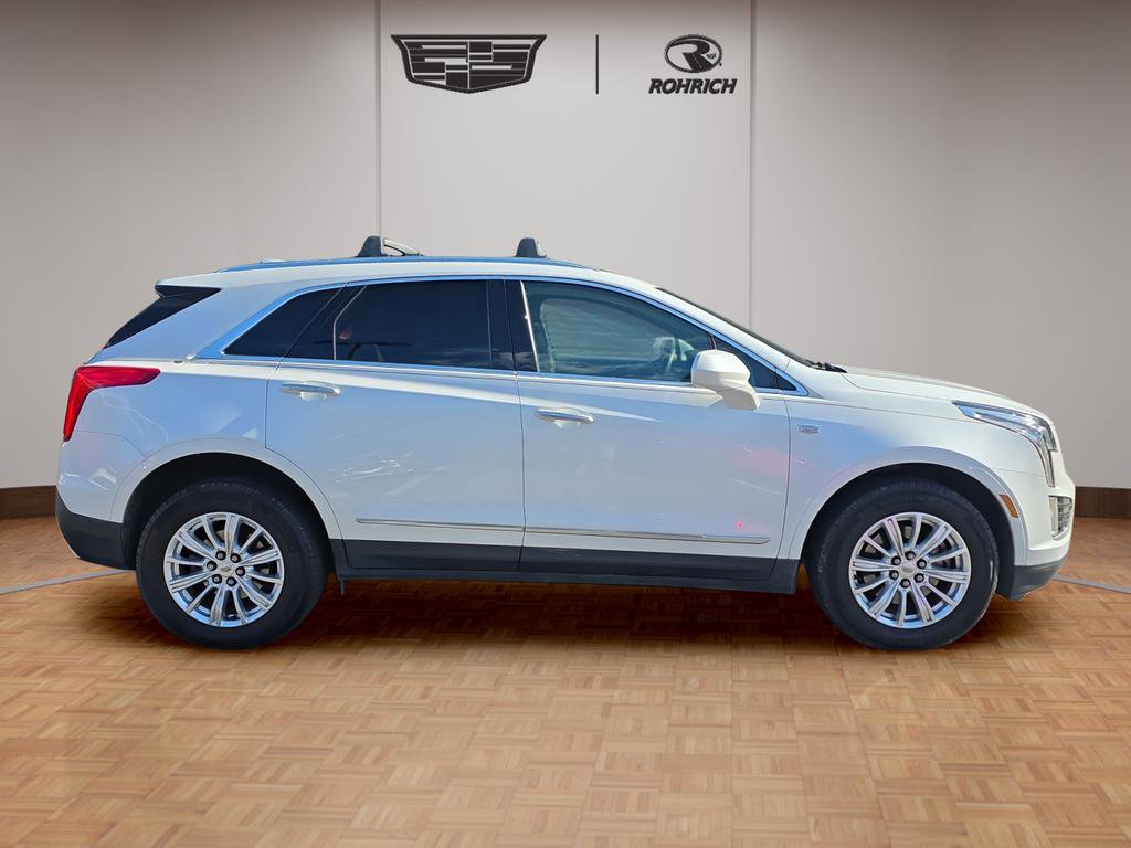 Used 2018 Cadillac XT5 AWD image 6