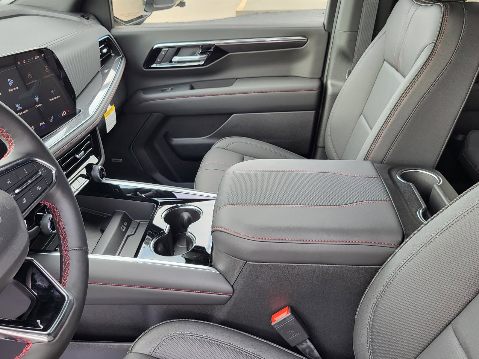 New 2026 Chevrolet Suburban RST w/ Comfort Package image 19