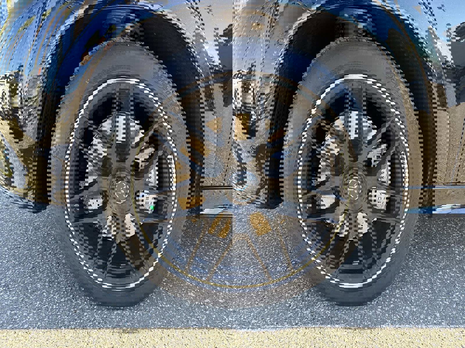 Used 2024 Mercedes-Benz GLE 53 AMG 4MATIC image 9