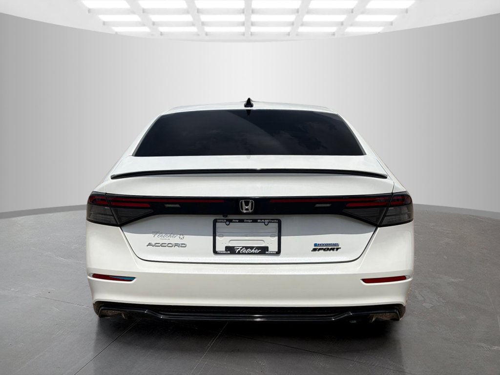 Used 2023 Honda Accord Sport image 5