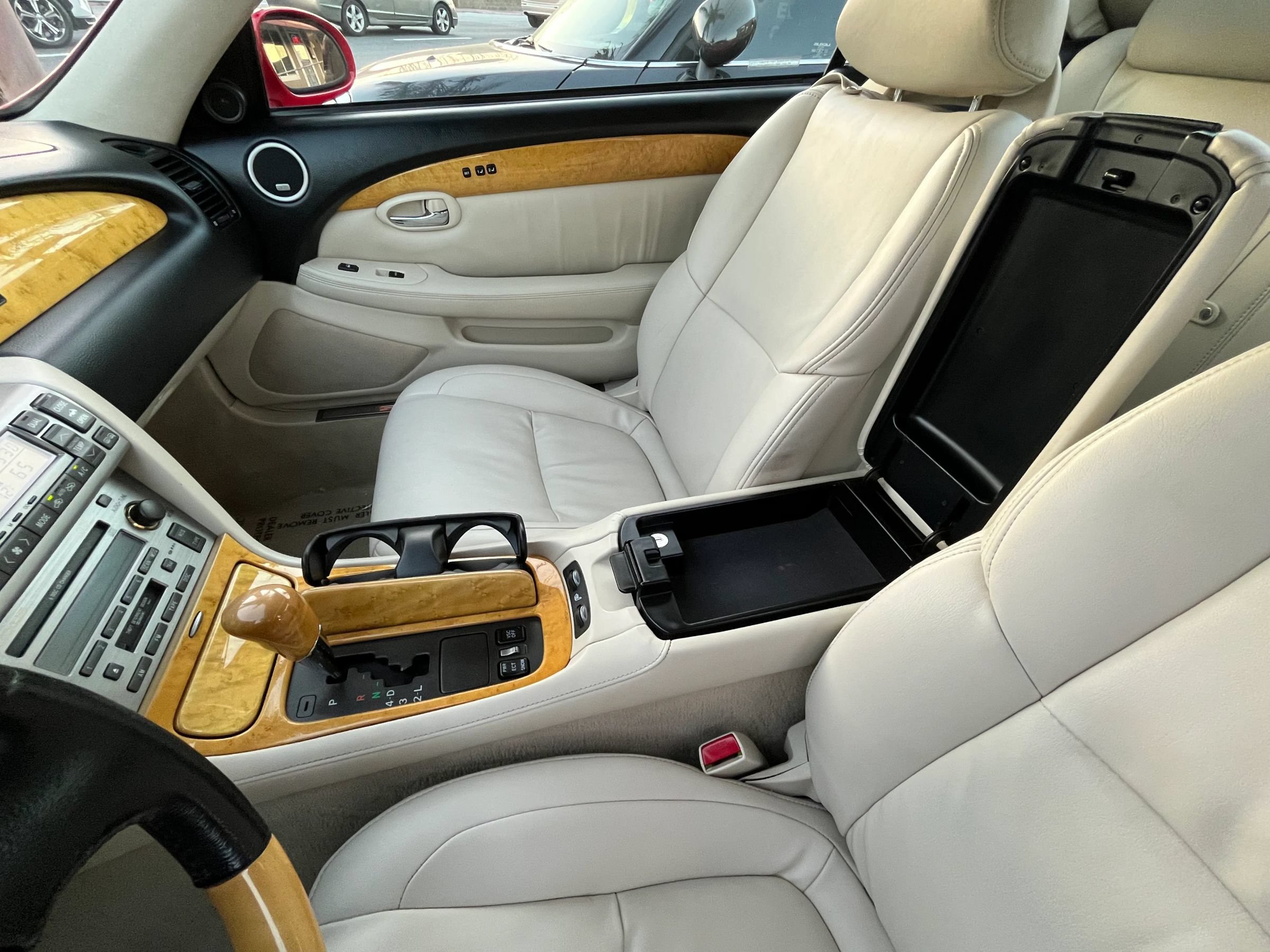 Used 2002 Lexus SC 430 Convertible RWD image 13