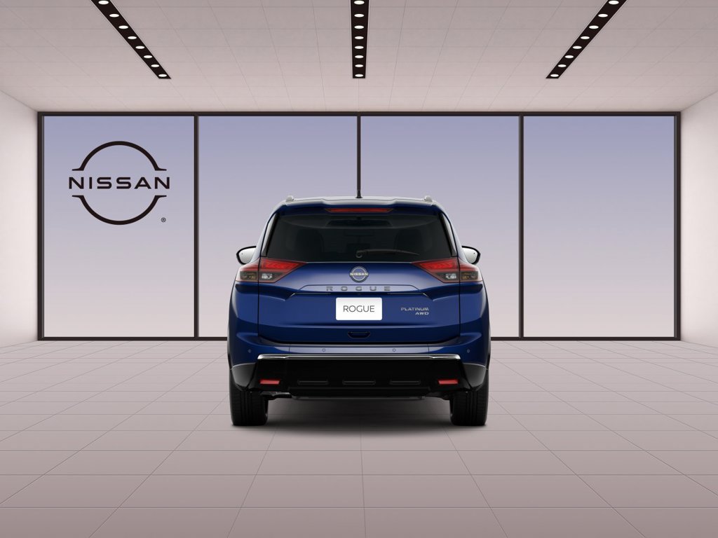 New 2026 Nissan Rogue Platinum w/ Platinum Premium Package AWD/4WD image 7