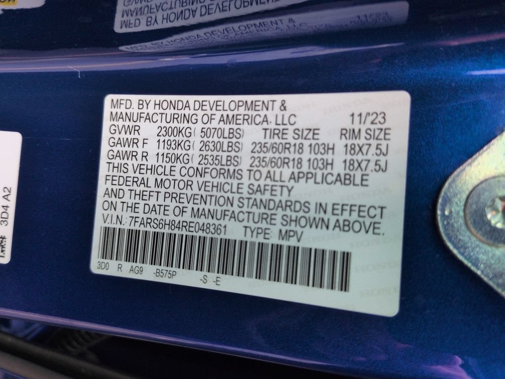 Used 2024 Honda CR-V Sport-L image 34