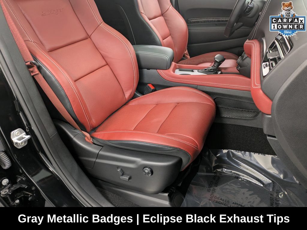 Used 2024 Dodge Durango SRT Hellcat AWD/4WD image 31