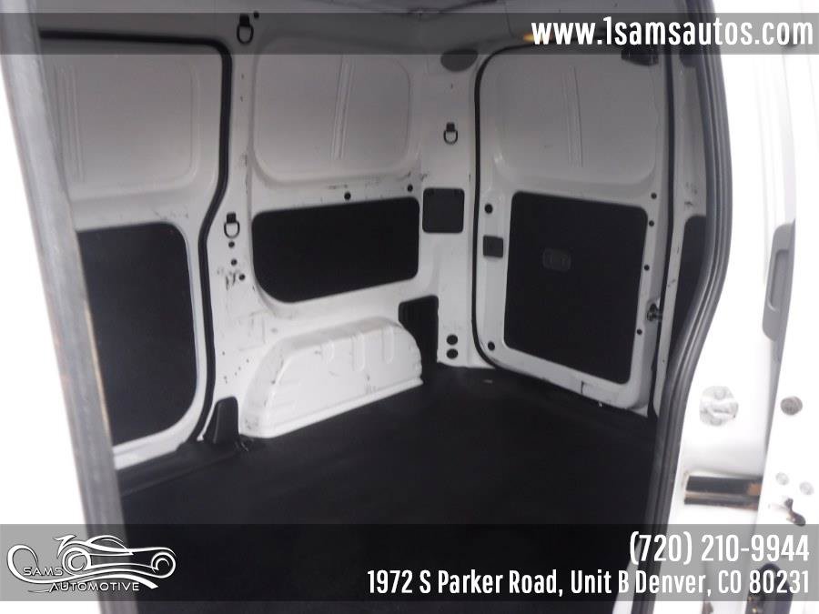 Used 2020 Nissan NV200 SV FWD image 33
