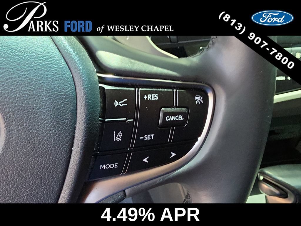 Used 2022 Lexus ES 350 FWD image 28