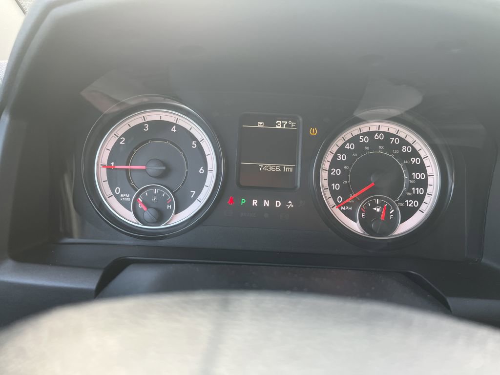 Used 2019 RAM 1500 Express image 21