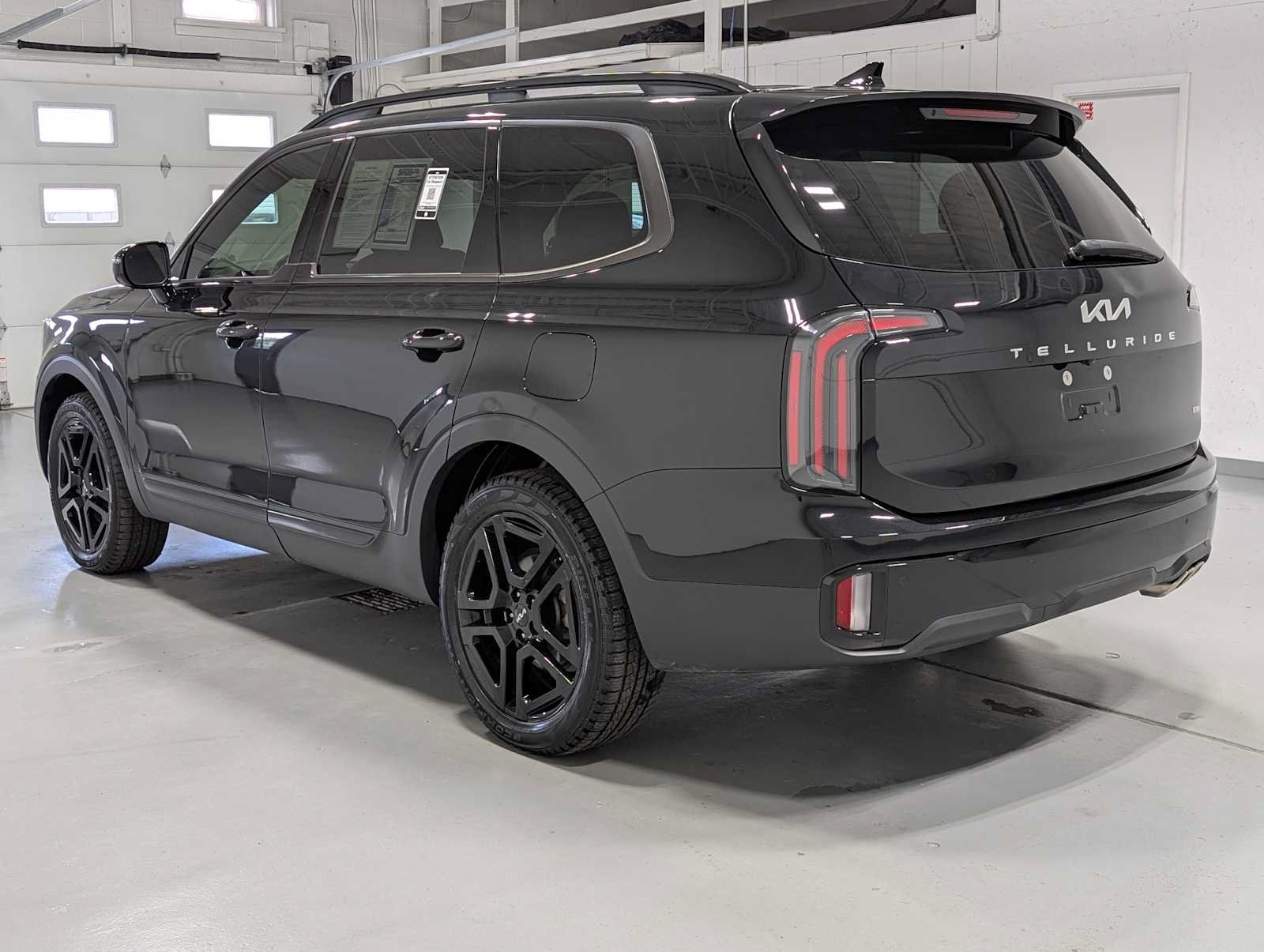 Used 2024 Kia Telluride SX Prestige X-Line AWD/4WD image 10