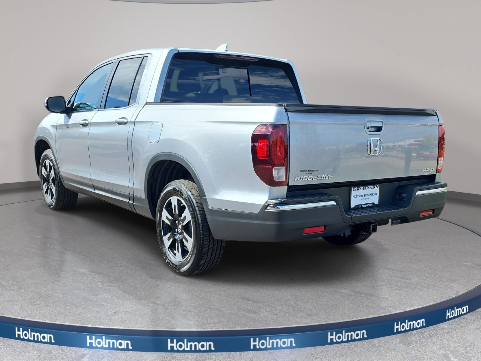 Used 2020 Honda Ridgeline RTL image 8