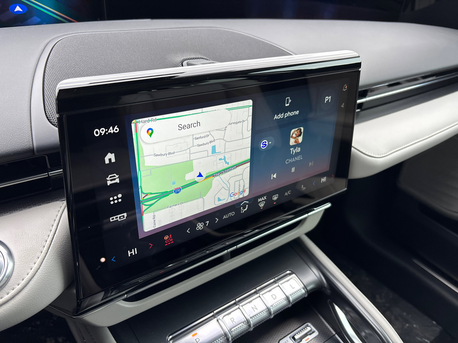 New 2026 Lincoln Nautilus Premier AWD/4WD image 22