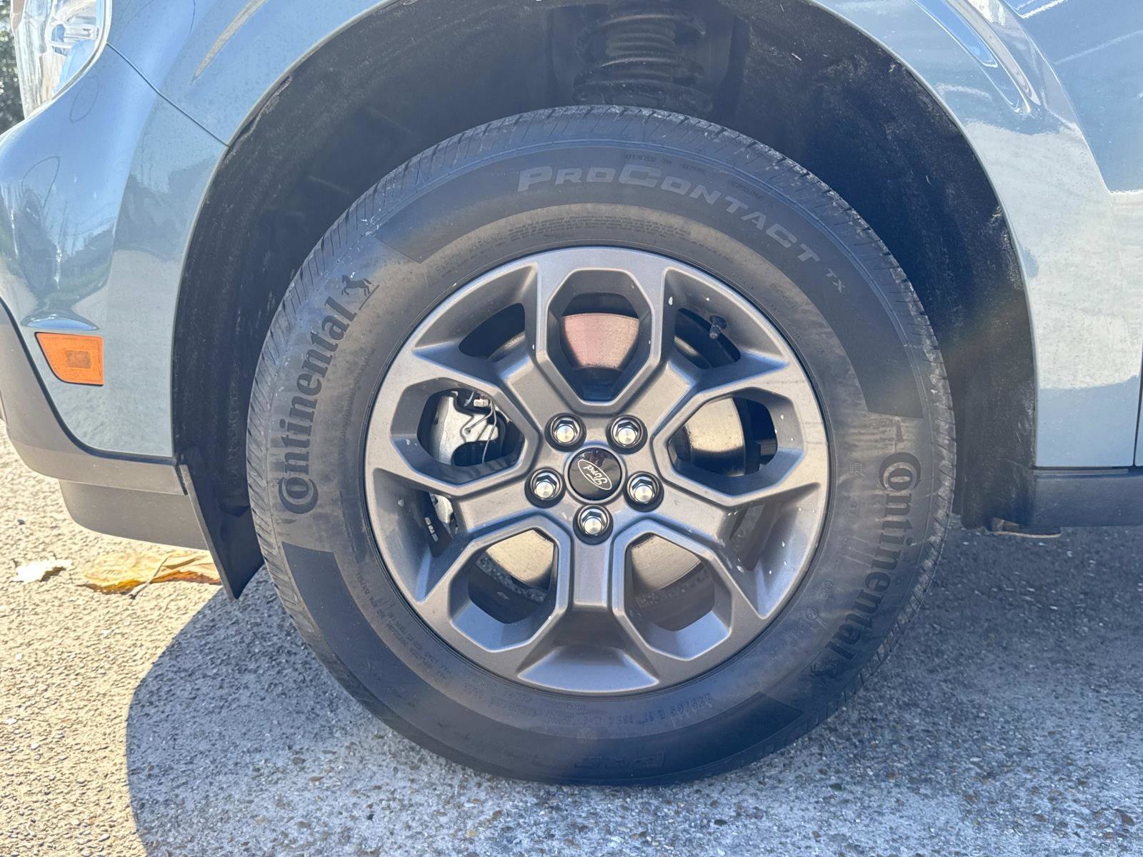 Certified 2022 Ford Maverick XLT w/ Equipment Group 300A Standard image 3