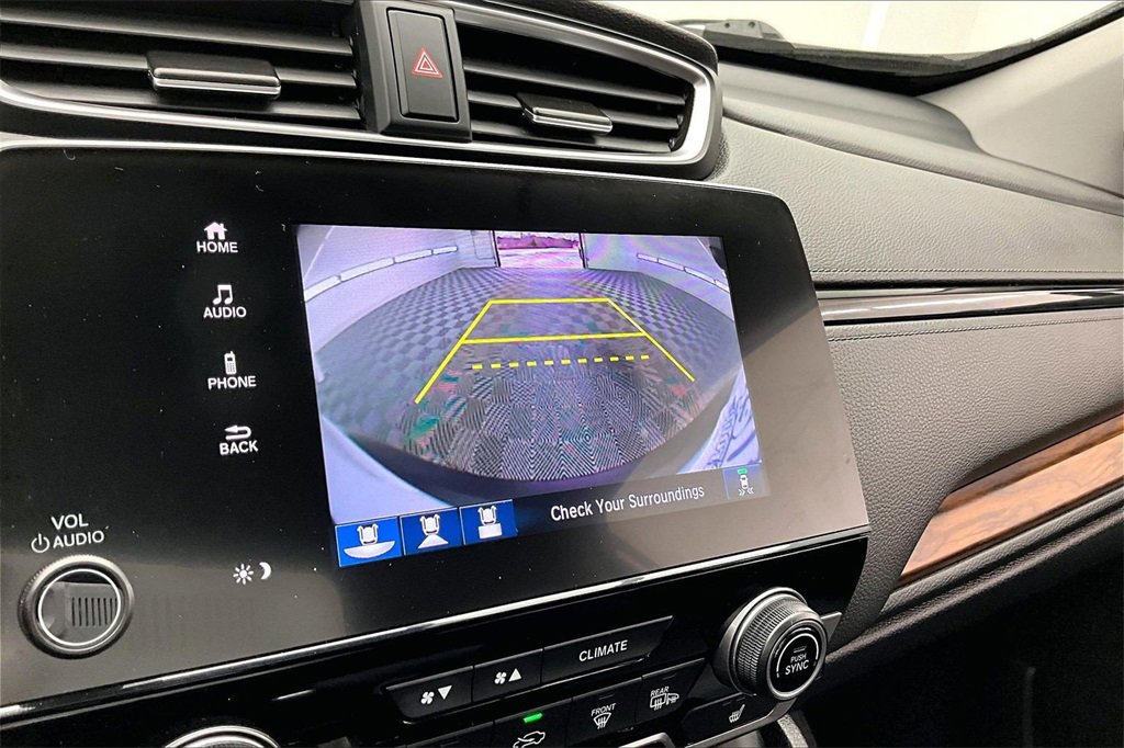 Used 2022 Honda CR-V EX image 21