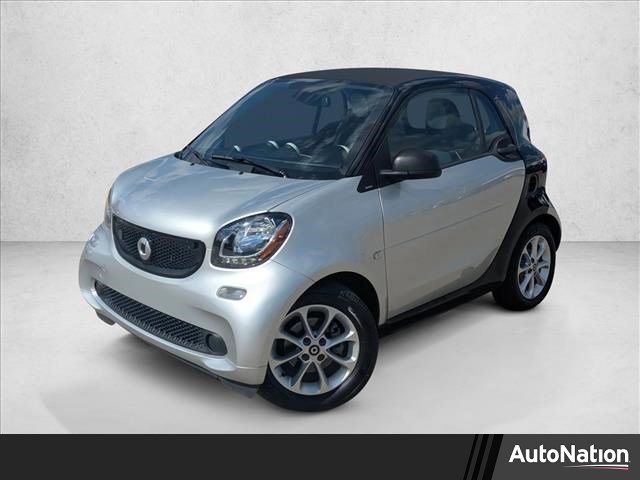 Used 2018 smart fortwo electric drive