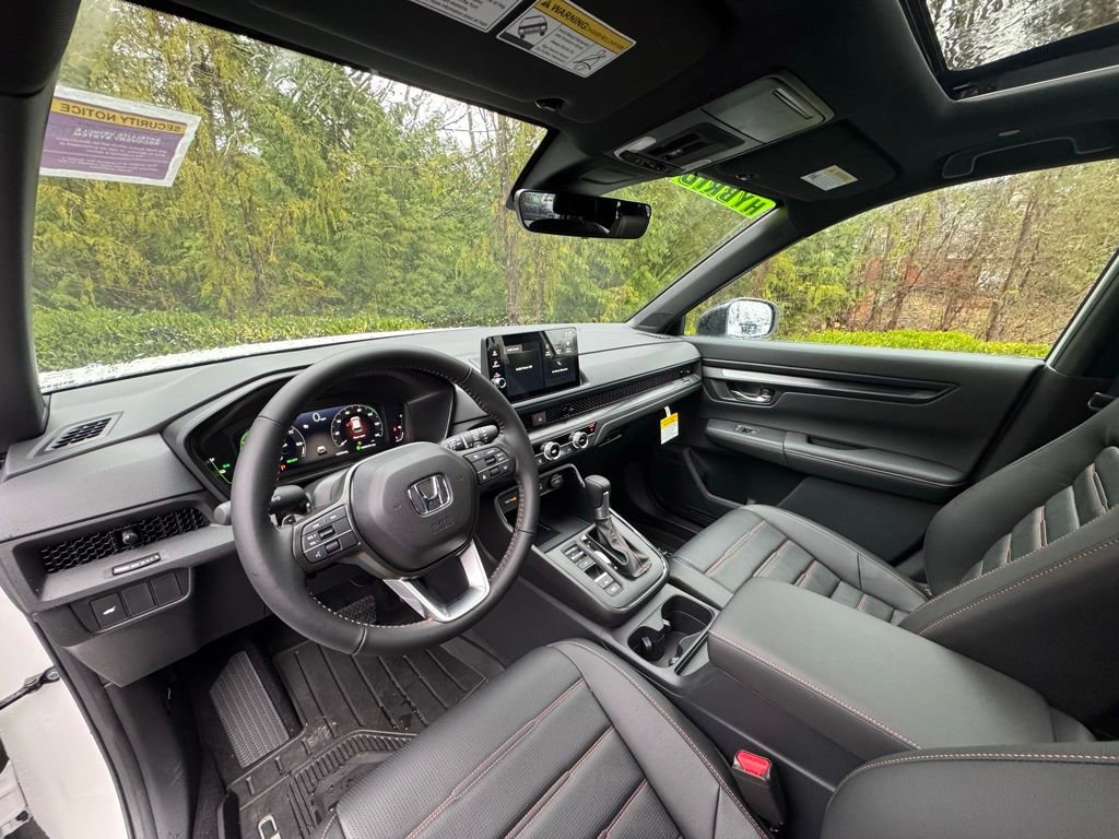 Certified 2026 Honda CR-V Sport-L image 6