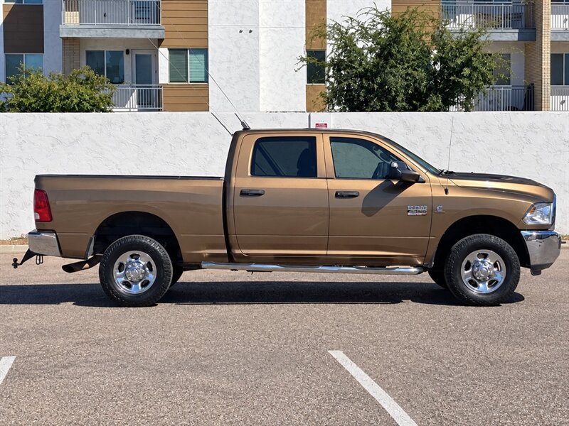 Used 2011 RAM 2500 ST w/ ST Popular Equipment Group AWD/4WD image 3
