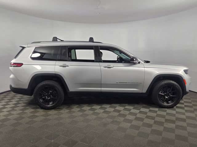 Used 2022 Jeep Grand Cherokee L Limited AWD/4WD image 10