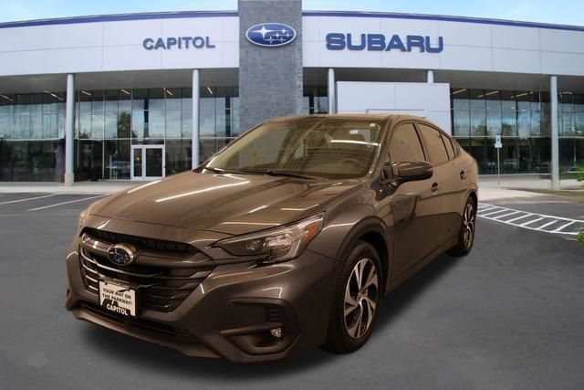 Certified 2025 Subaru Legacy Premium AWD/4WD image 6