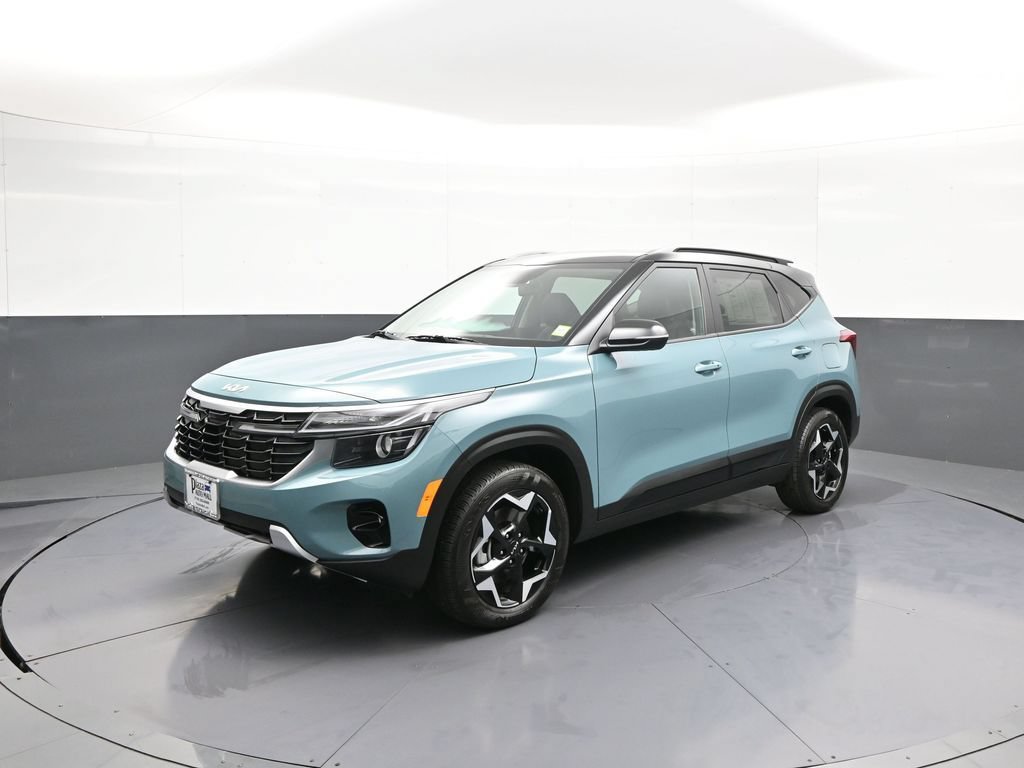 Certified 2025 Kia Seltos S AWD/4WD image 1