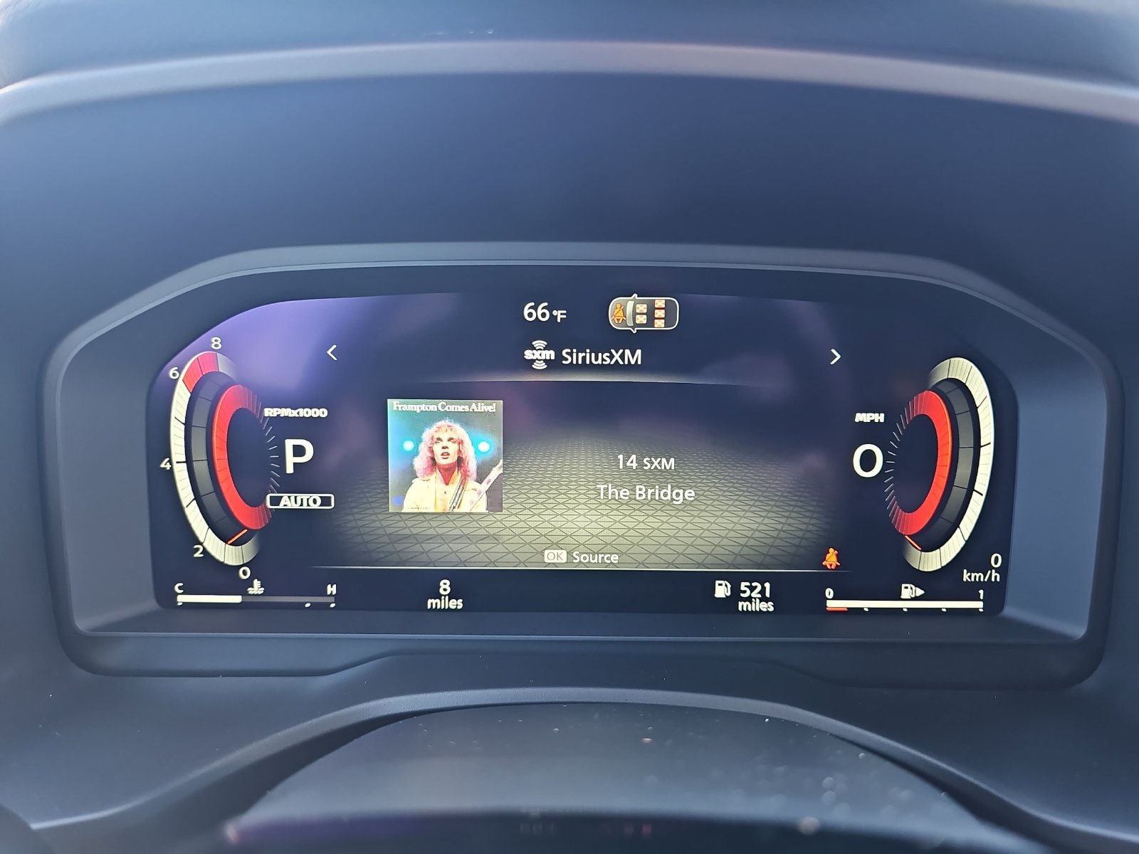 New 2026 Nissan Rogue Platinum AWD/4WD image 19