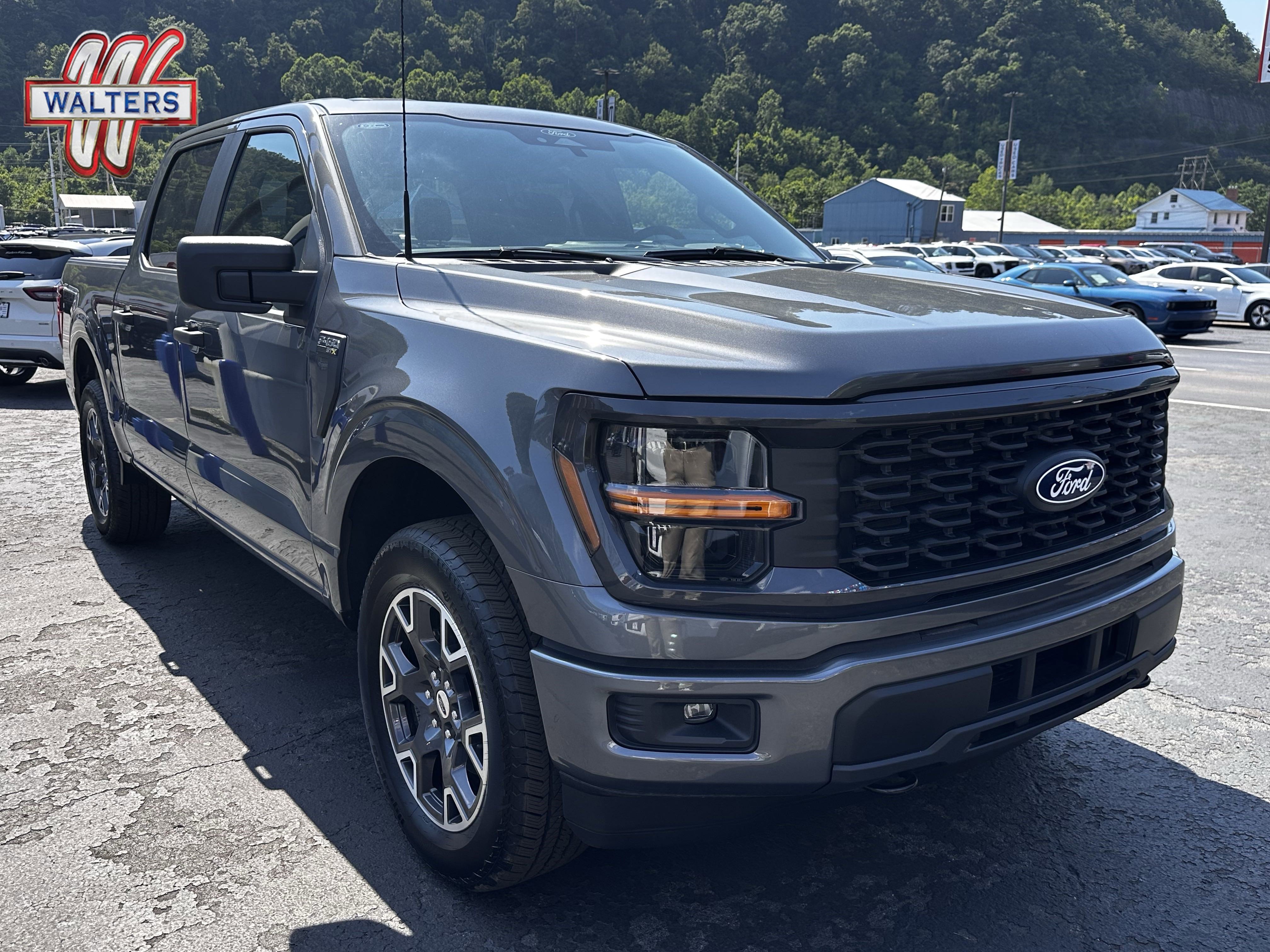 New 2025 Ford F150 STX w/ Equipment Group 200A image 1