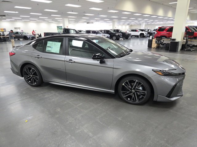 New 2026 Toyota Camry XSE w/ Premium Plus Package FWD image 6