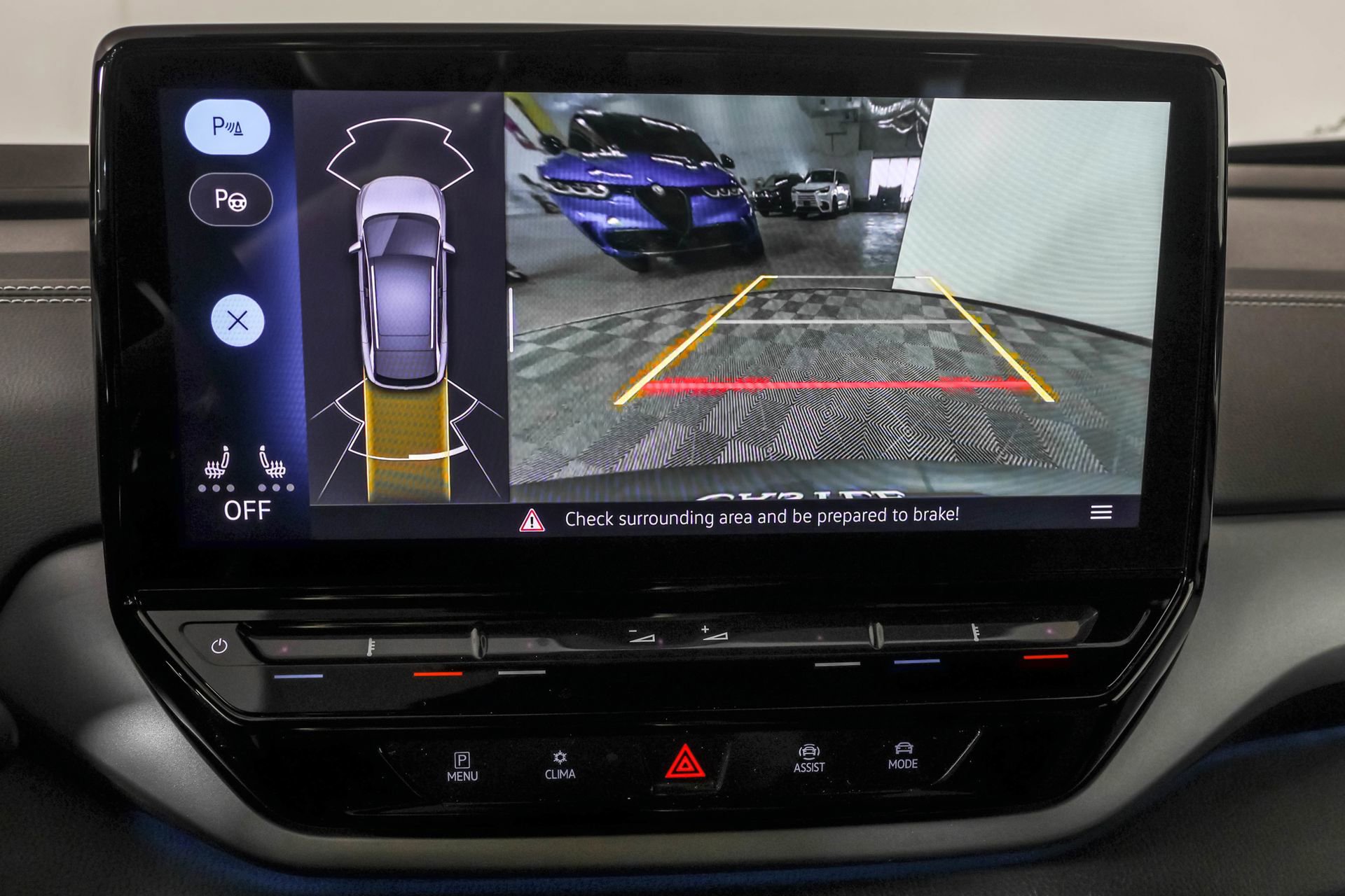 Certified 2023 Volkswagen ID.4 Pro AWD/4WD image 8