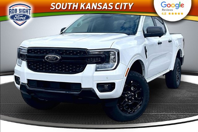 New 2026 Ford Ranger XLT