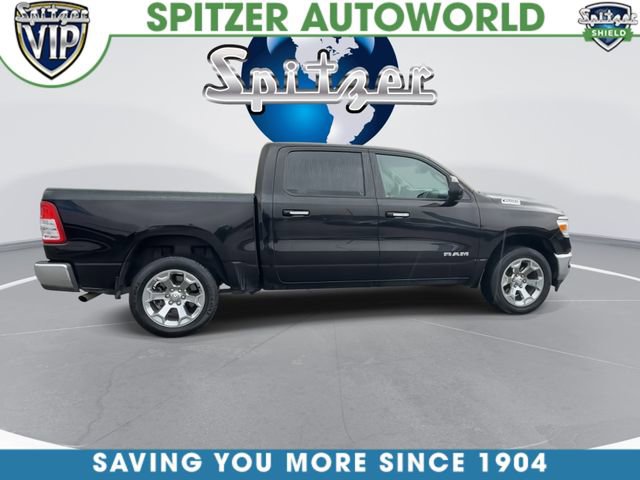 Used 2020 RAM 1500 Big Horn AWD/4WD image 10