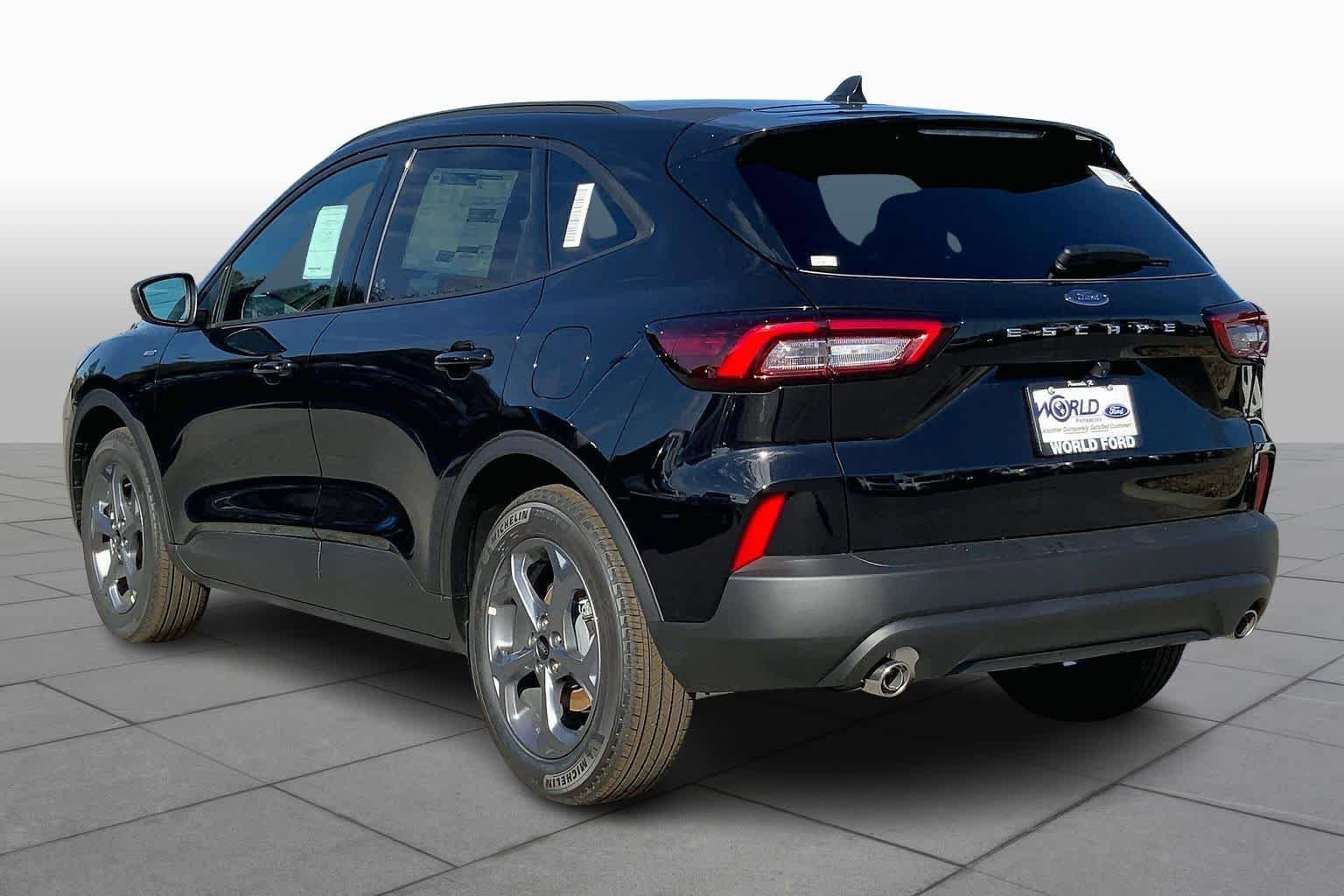 New 2026 Ford Escape ST-Line image 11