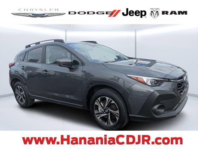 Used 2025 Subaru Crosstrek 2.5i Premium AWD/4WD video 1