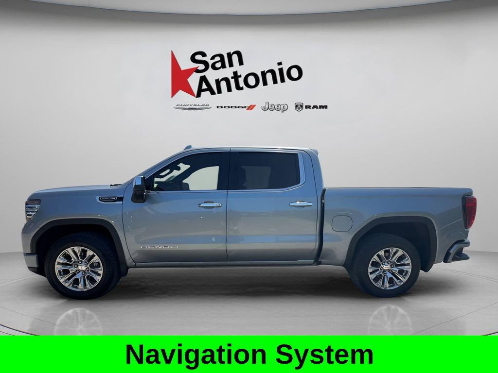 Used 2024 GMC Sierra 1500 Denali AWD/4WD image 8