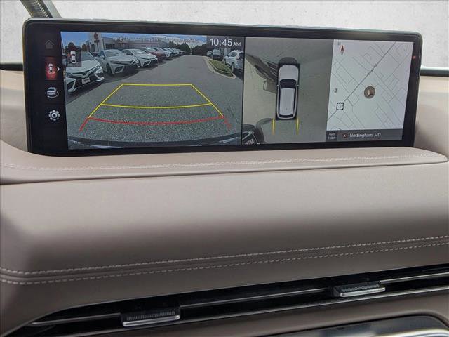 Used 2021 Genesis GV80 3.5T w/ Advanced Package 06 image 21