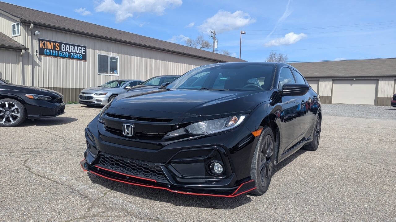 Used 2019 Honda Civic EX image 5