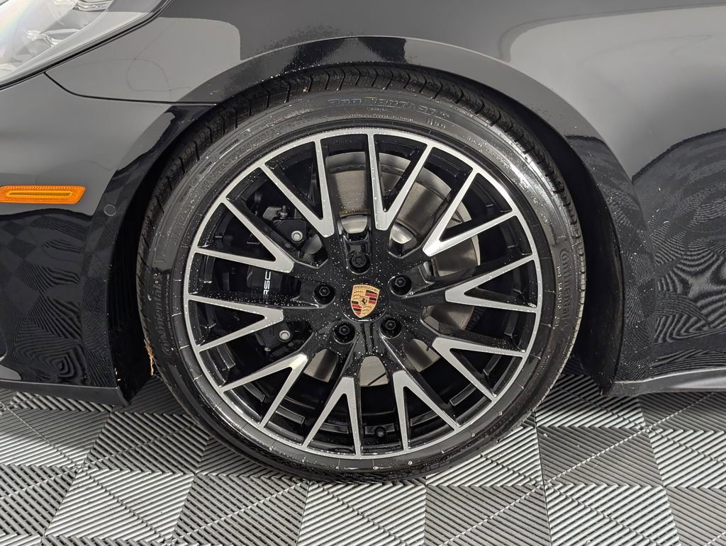 New 2026 Porsche Panamera 4 image 12