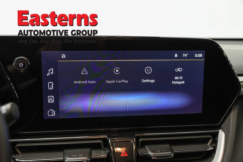 Used 2026 Chevrolet TrailBlazer LT w/ LT Cold Weather Package AWD/4WD image 19