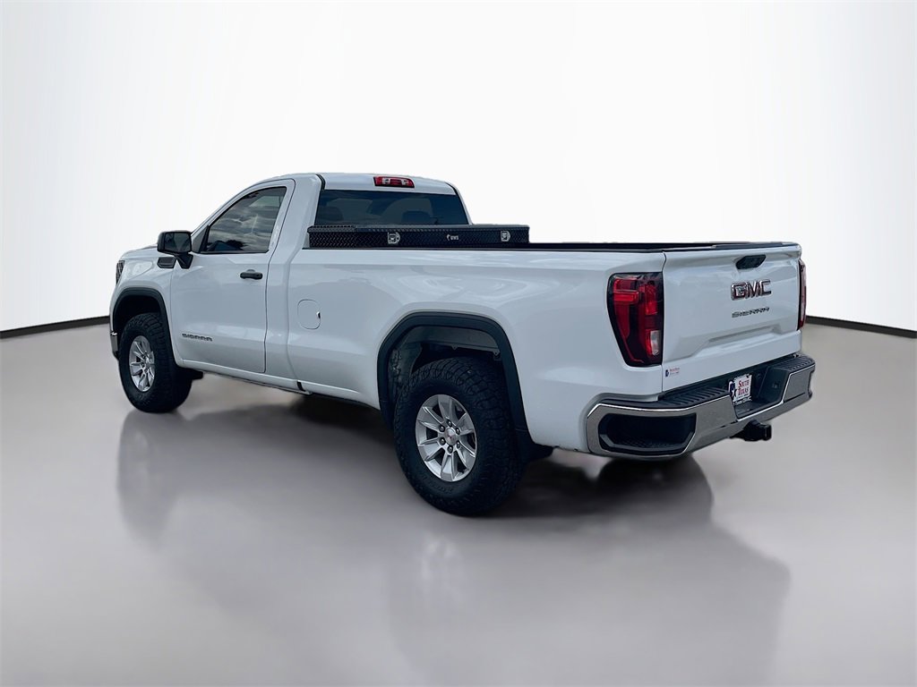 Used 2025 GMC Sierra 1500 Pro w/ Pro Value Package image 5