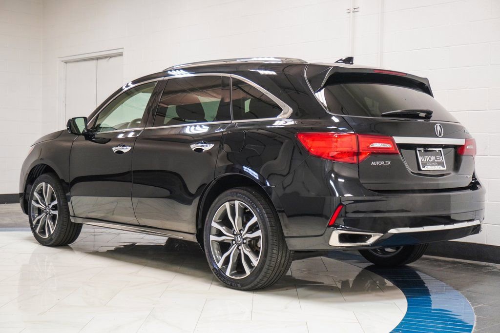 Used 2020 Acura MDX SH-AWD w/ Advance Package image 36