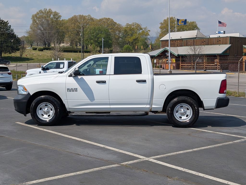 Used 2016 RAM 1500 Tradesman w/ Popular Equipment Group image 5