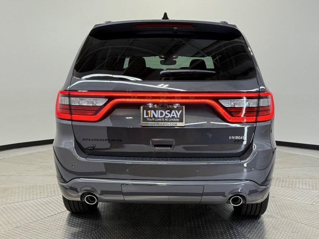 New 2026 Dodge Durango GT w/ Blacktop Package image 5