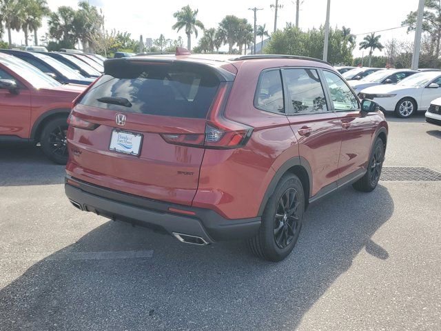 Certified 2026 Honda CR-V Sport image 6