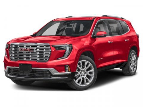 New 2026 GMC Acadia Denali Ultimate