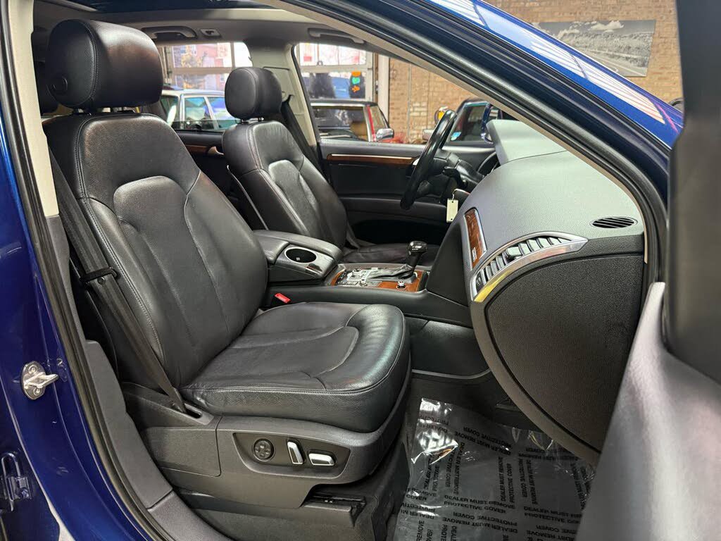 Used 2015 Audi Q7 3.0T S line Prestige AWD/4WD image 29