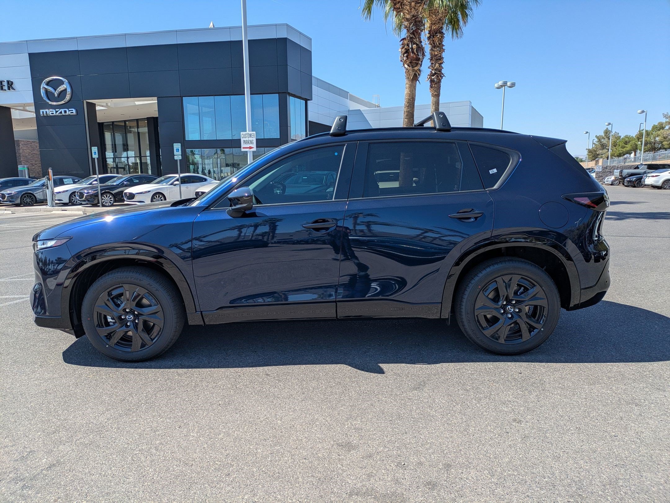 New 2026 MAZDA CX-5 2.5 S w/ Premium Plus Package AWD/4WD image 11