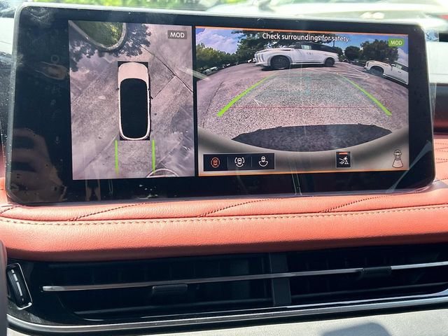 New 2027 INFINITI QX65 Autograph w/ Technology Package AWD/4WD image 36