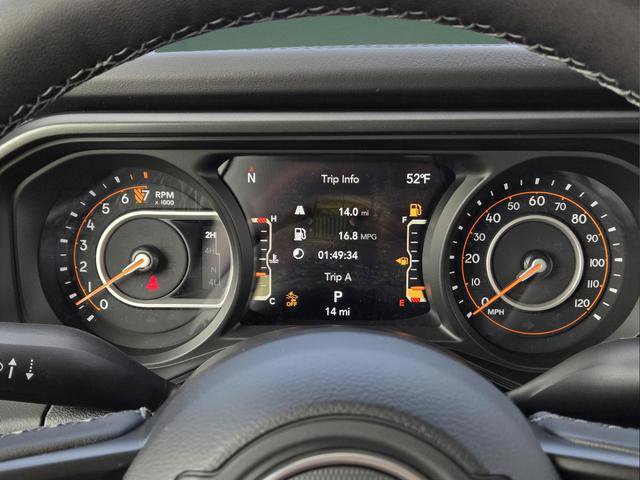 New 2026 Jeep Gladiator Mojave image 8