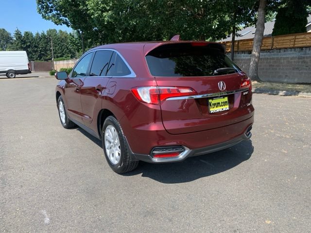Used 2016 Acura RDX AWD image 3