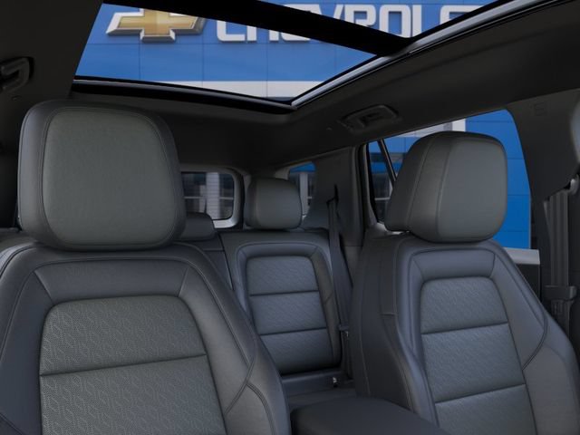 New 2027 Chevrolet Equinox LT AWD/4WD image 24