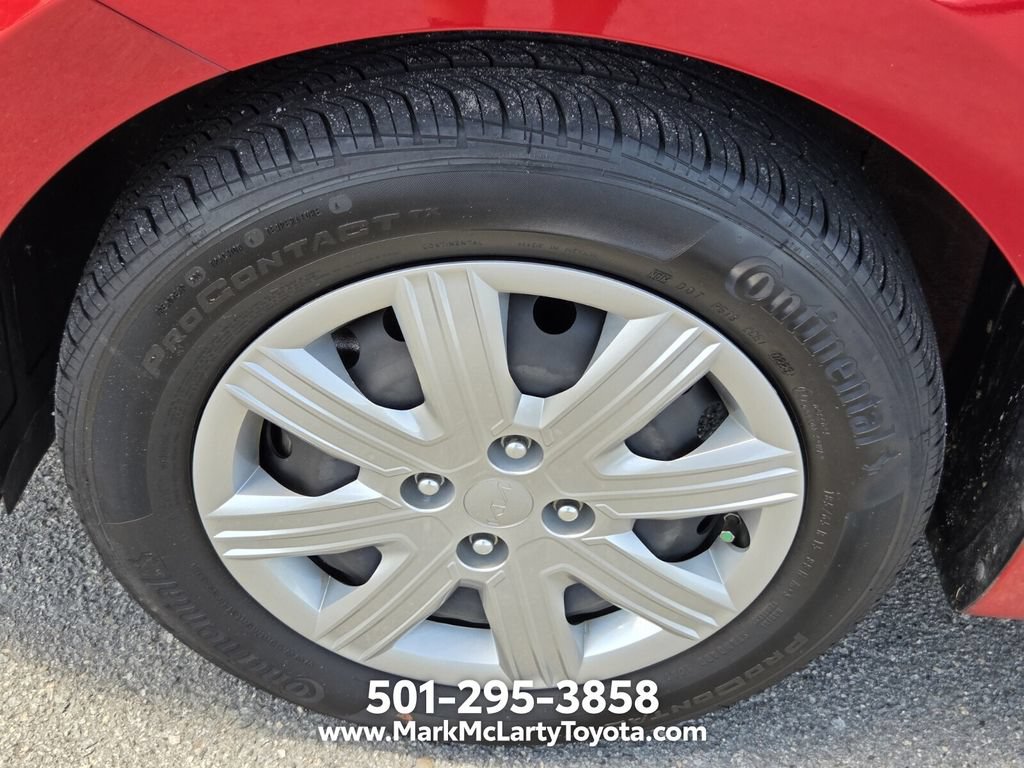 Used 2023 Kia Rio S FWD image 16