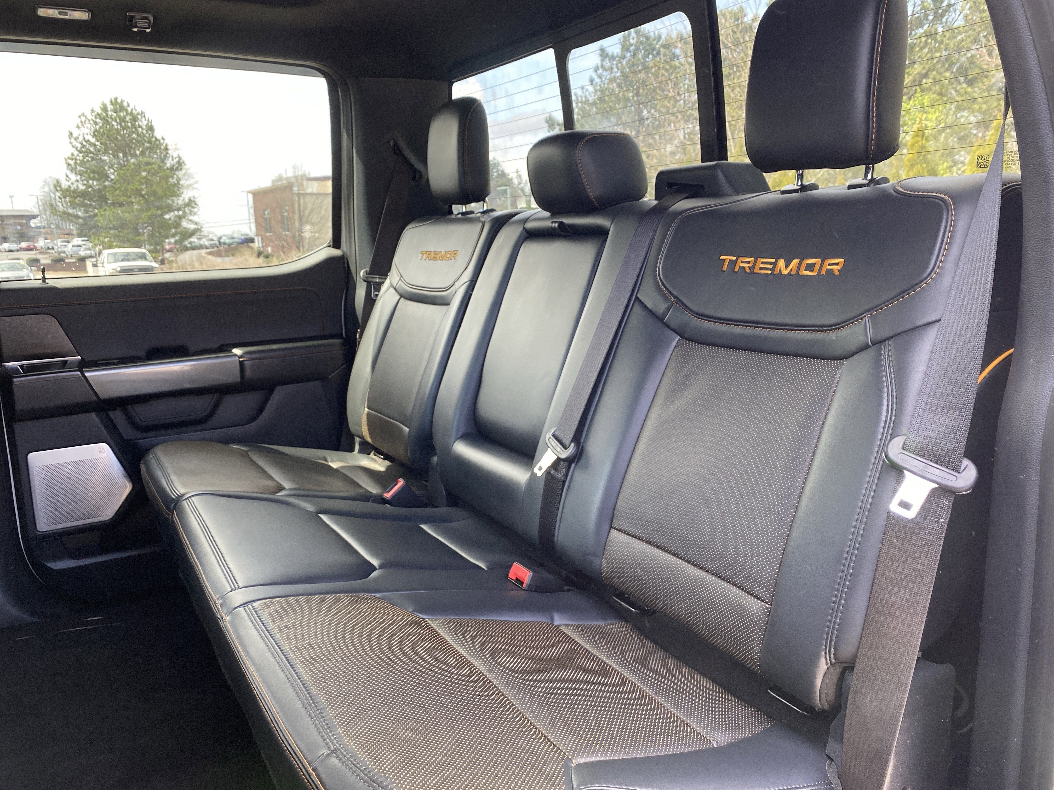 Used 2023 Ford F150 Tremor w/ Equipment Group 402A High AWD/4WD image 9