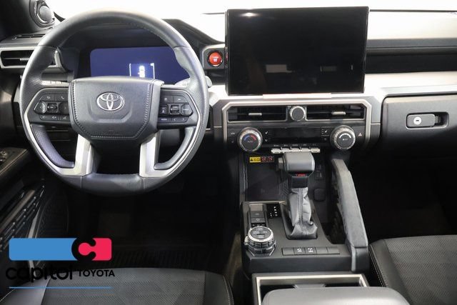 Certified 2026 Toyota 4Runner TRD Off-Road Premium AWD/4WD image 15
